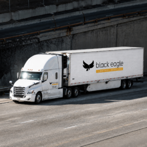 Truckload Van