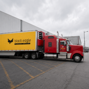 Temperature-Controlled Freight