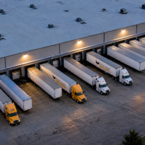 Less-Than-Truckload (LTL)
